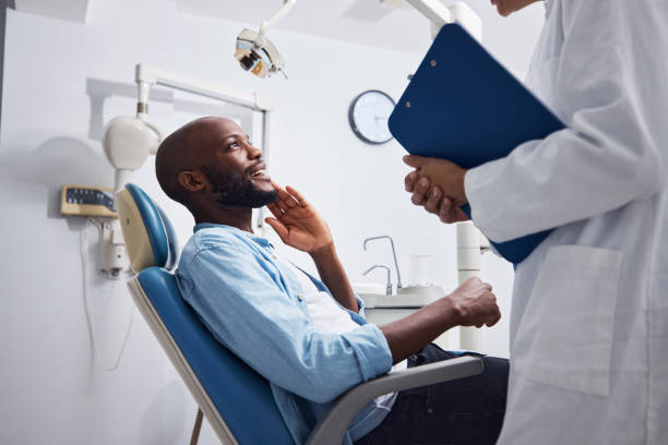 Laser Dentistry in Linden, MI